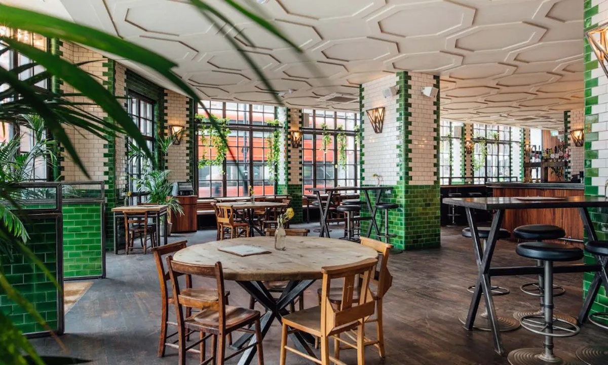 Singer Tavern