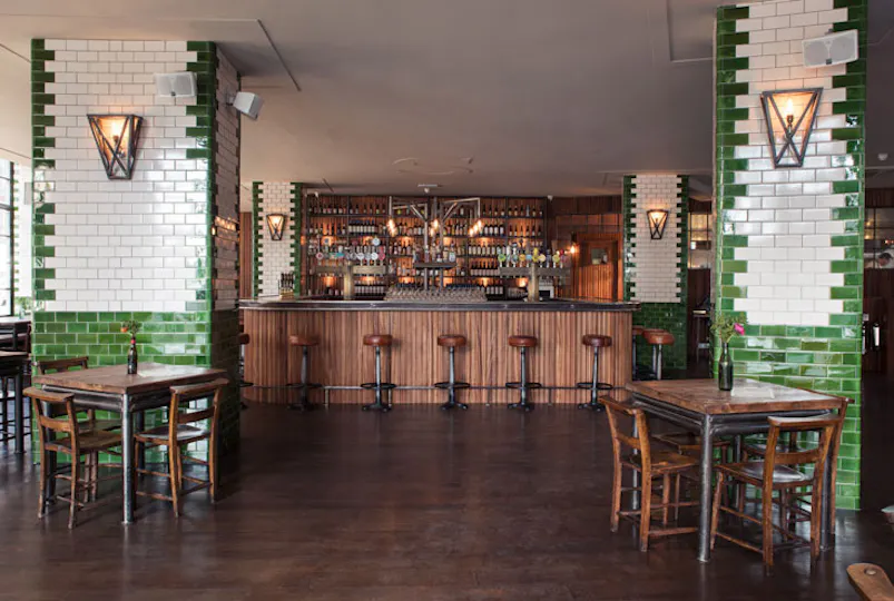 Singer Tavern