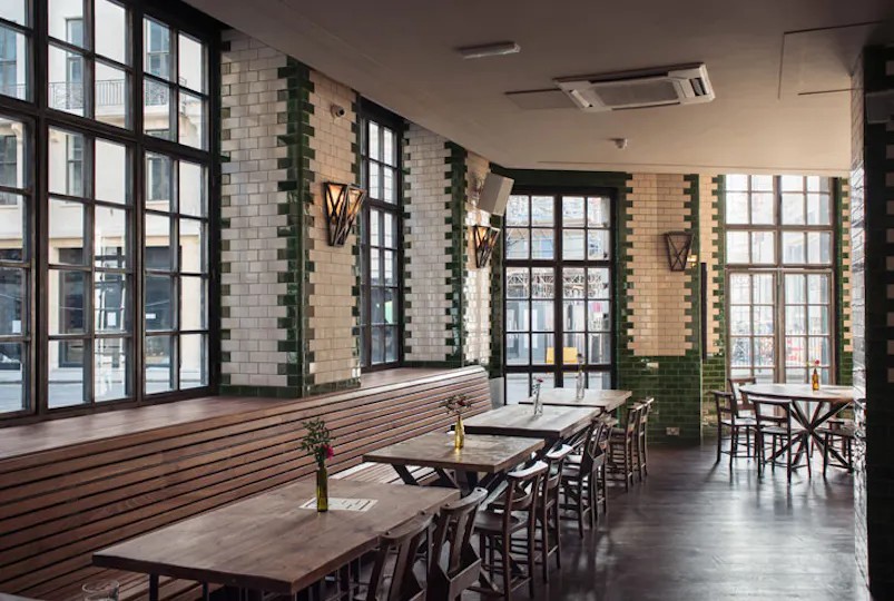 Singer Tavern