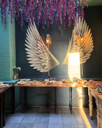 The Angel - City Road