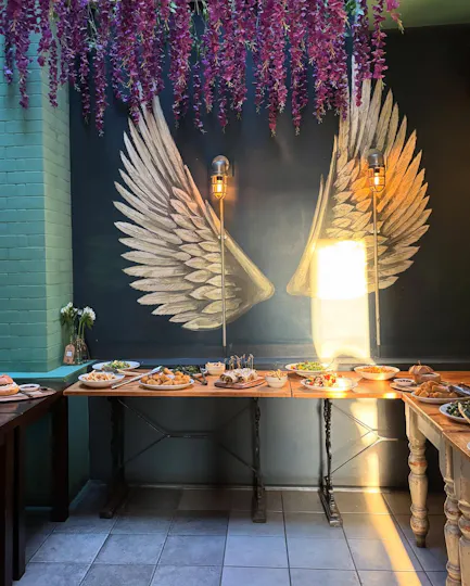The Angel - City Road