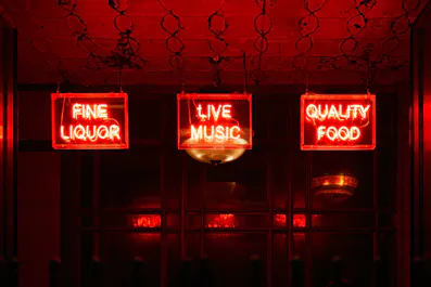 The Blues Kitchen Brixton
