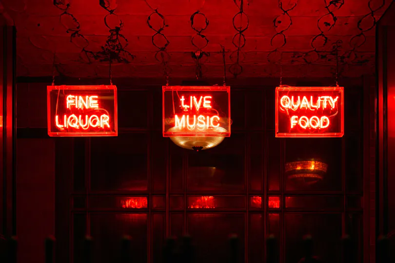 The Blues Kitchen Brixton