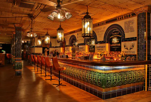 The Blues Kitchen Brixton