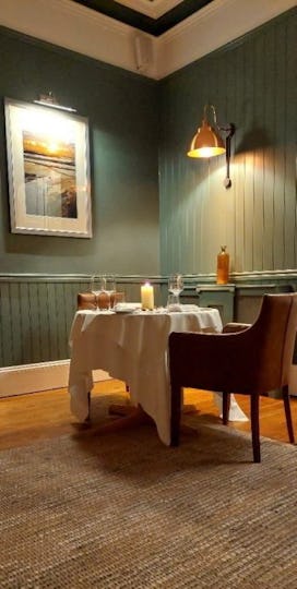 Allt yr Afon at Wolfscastle Country Hotel & Spa