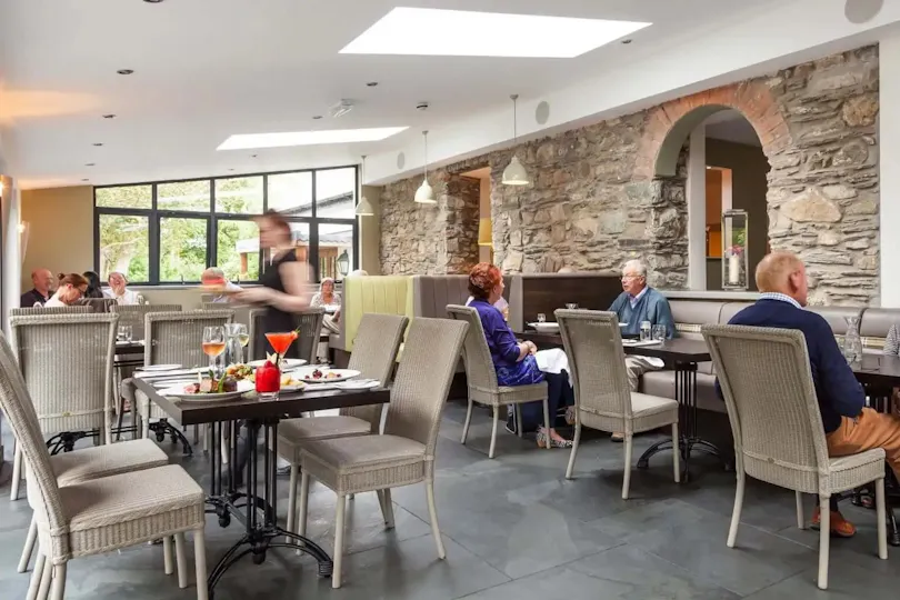 Allt yr Afon at Wolfscastle Country Hotel & Spa