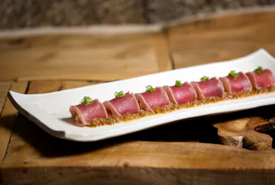 Shochu Lounge at Roka Charlotte Street