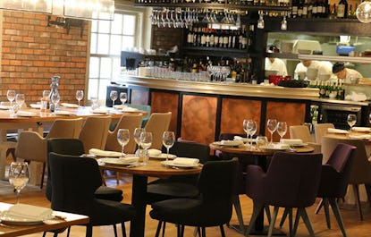 Haz Bishopsgate Bar