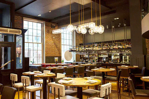 Haz Bishopsgate Bar