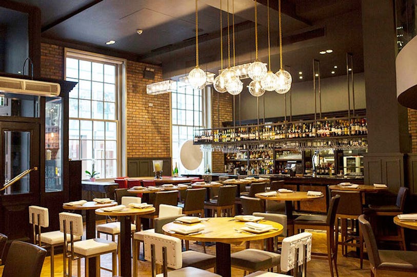 Haz Bishopsgate Bar