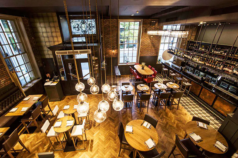 Haz Bishopsgate