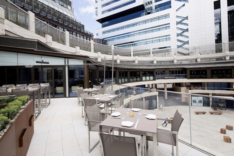 Yauatcha City