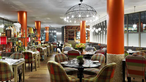 Refuel at The Soho Hotel