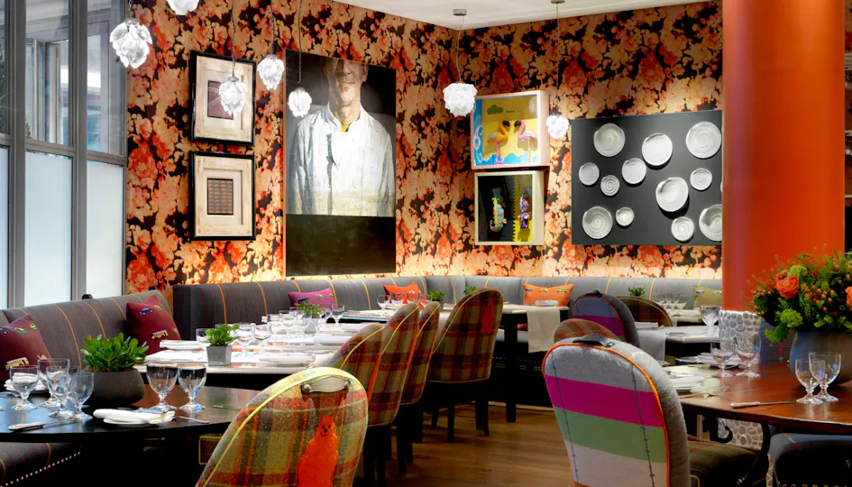 Refuel at The Soho Hotel