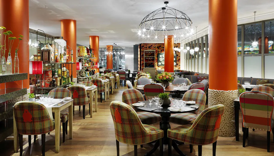 Refuel at The Soho Hotel