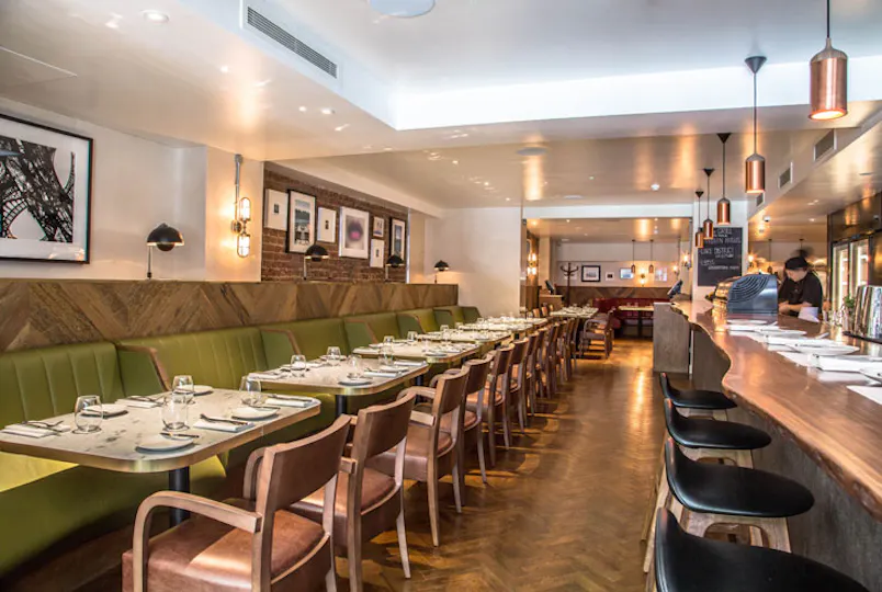 Gordon Ramsay Bar & Grill – Park Walk