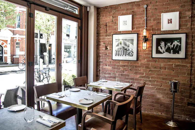 Gordon Ramsay Bar & Grill – Park Walk