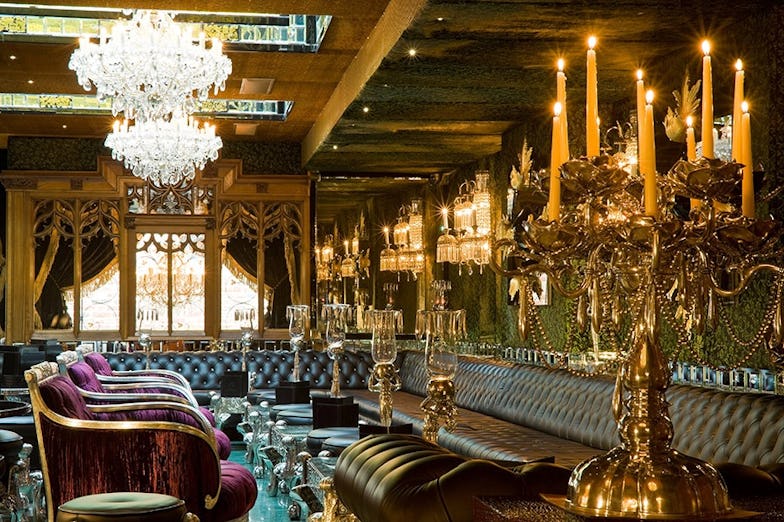 Crazy Bear Beaconsfield English Restaurant, Buckinghamshire