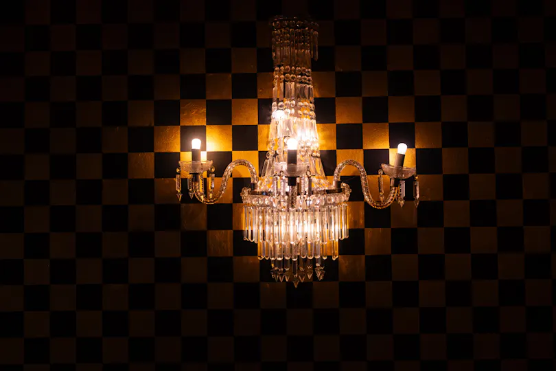 English Restaurant at Crazy Bear Beaconsfield