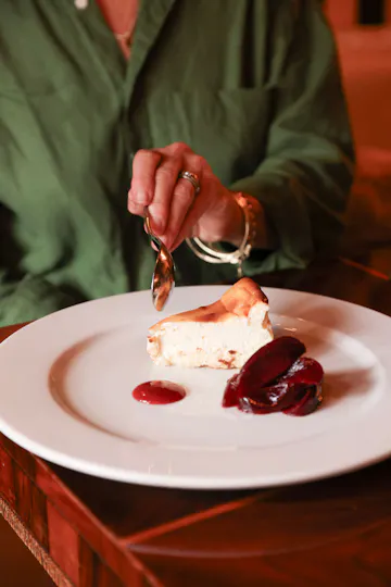 English Restaurant at Crazy Bear Beaconsfield