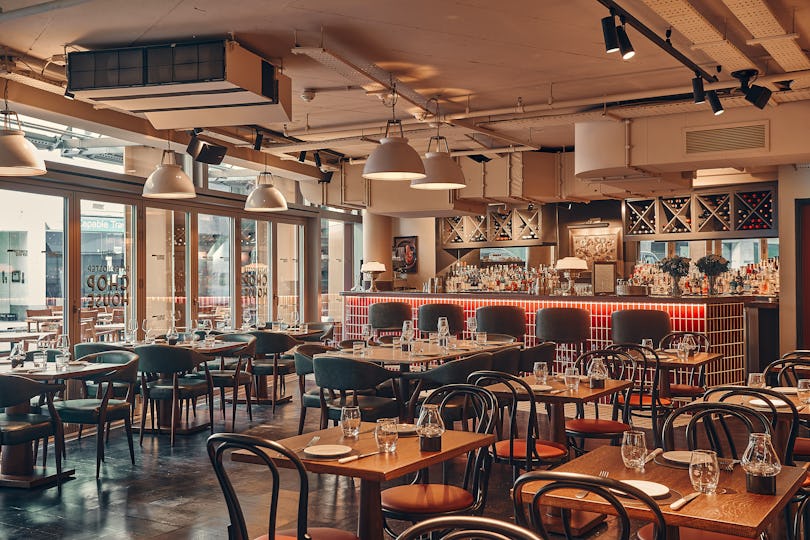 Paternoster Chop House
