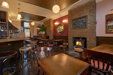 The Chesham Arms