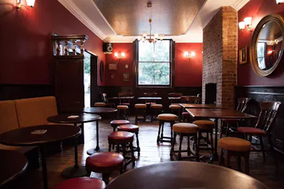 The Chesham Arms