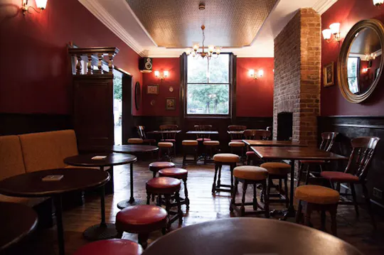 The Chesham Arms