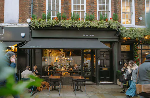 The Black Penny Covent Garden