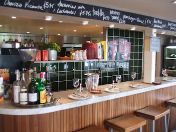 Tapas at English’s of Whitstable