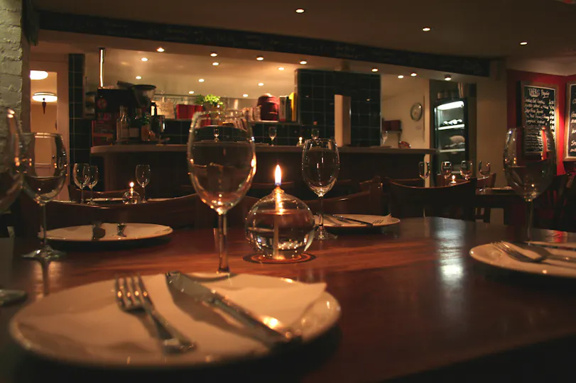 Tapas at English’s of Whitstable