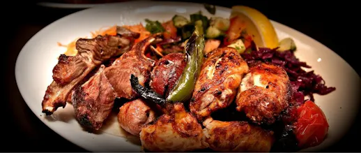 Meze Mangal
