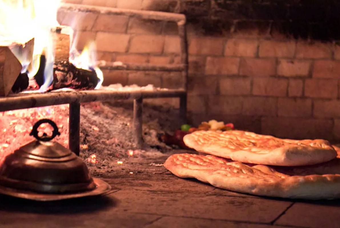 Meze Mangal