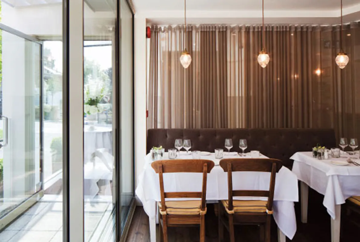The Vine Restaurant