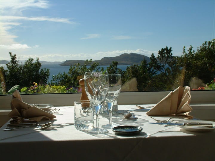 Summer Isles Restaurant