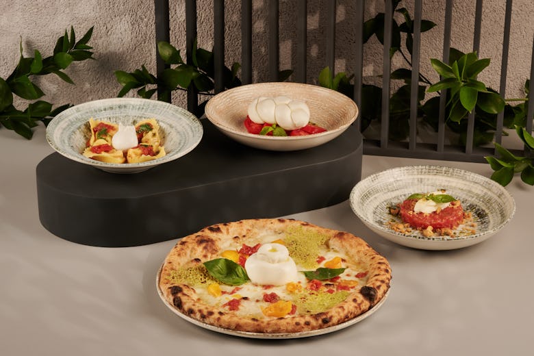 Obicà Mozzarella Bar Canary Wharf