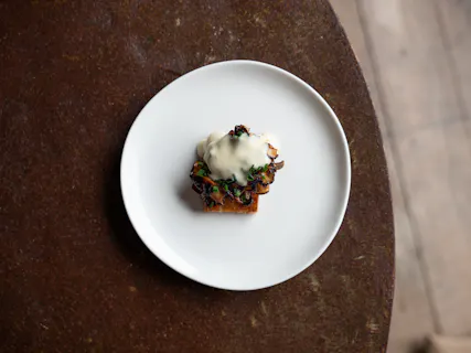 The Set Menu