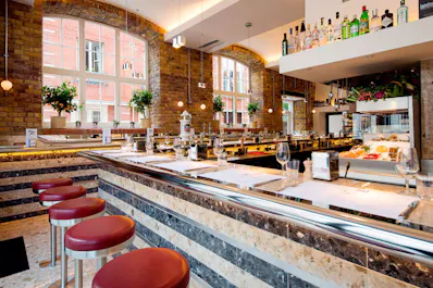 Barrafina Drury Lane