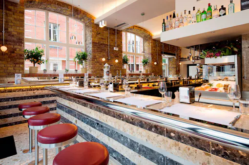 Barrafina Drury Lane