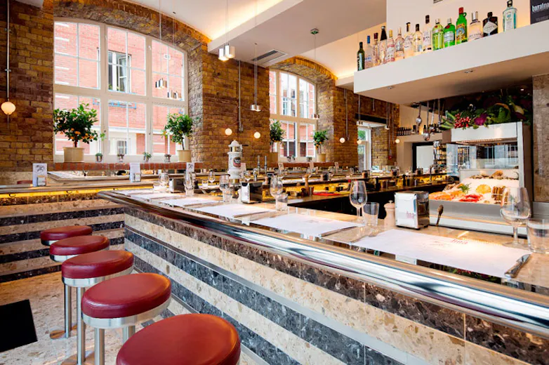 Barrafina Drury Lane