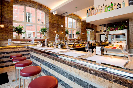Barrafina Drury Lane