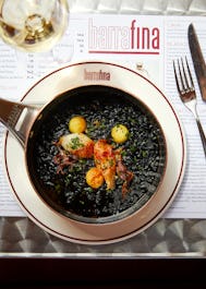Barrafina Drury Lane