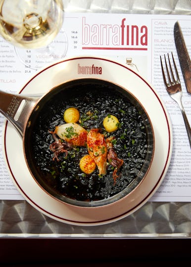 Barrafina Drury Lane