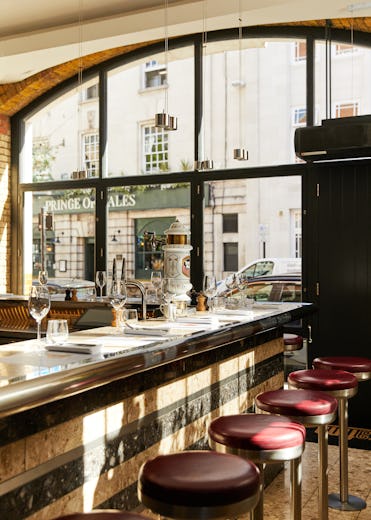 Barrafina Drury Lane