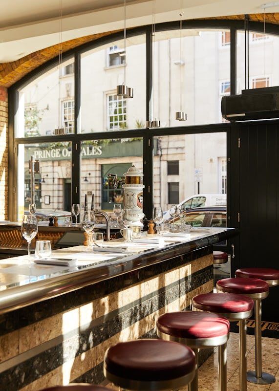 Barrafina Drury Lane