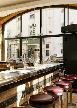 Barrafina Drury Lane