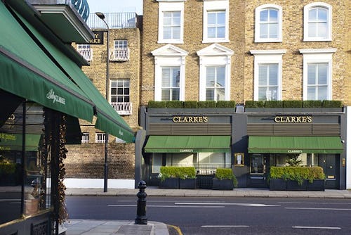 Clarke's