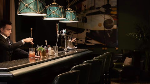 Sem's of Mayfair at The Chesterfield Mayfair
