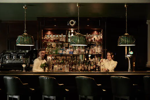 Sem's of Mayfair at The Chesterfield Mayfair