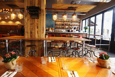 Gas Street Social